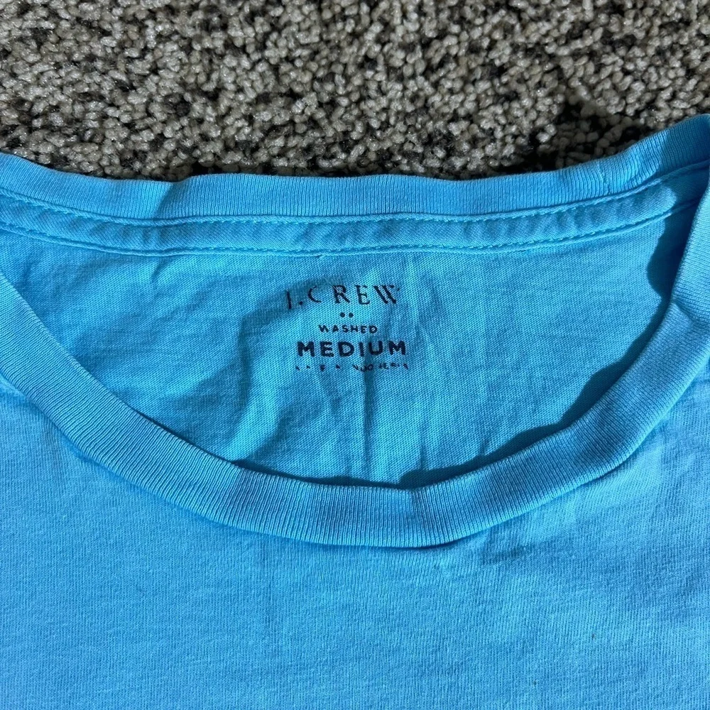 Men’s J.Crew shirt